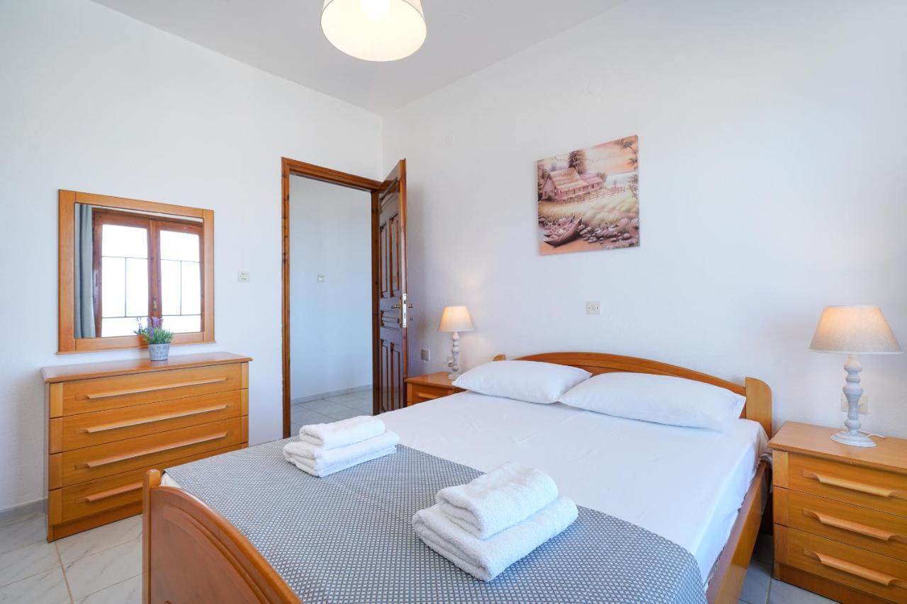 Sunset House Skala Maries Apartamento