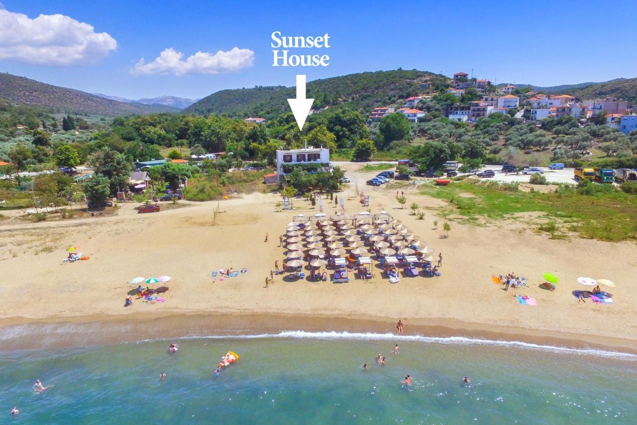 Sunset House Skala Maries Apartamento Skála Marión