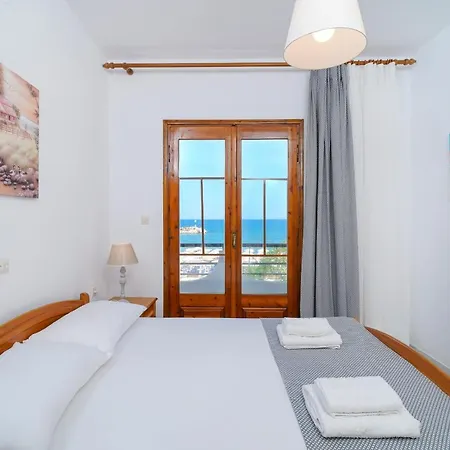 Ferienwohnung Sunset House Skala Maries Skála Marión Exterior foto