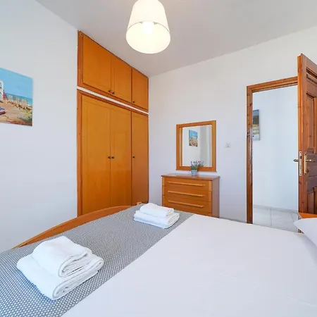 Ferienwohnung Sunset House Skala Maries Skála Marión Exterior foto