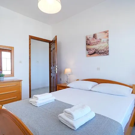 Ferienwohnung Sunset House Skala Maries Skála Marión Exterior foto