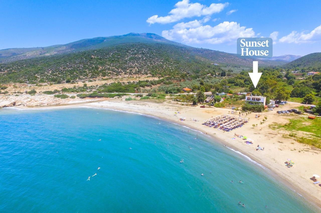 Sunset House Skala Maries * Skála Marión